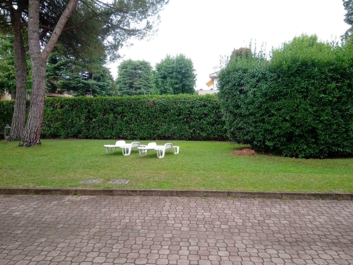 Il Capriccio Di Silvia Villa Sirmione Exterior foto