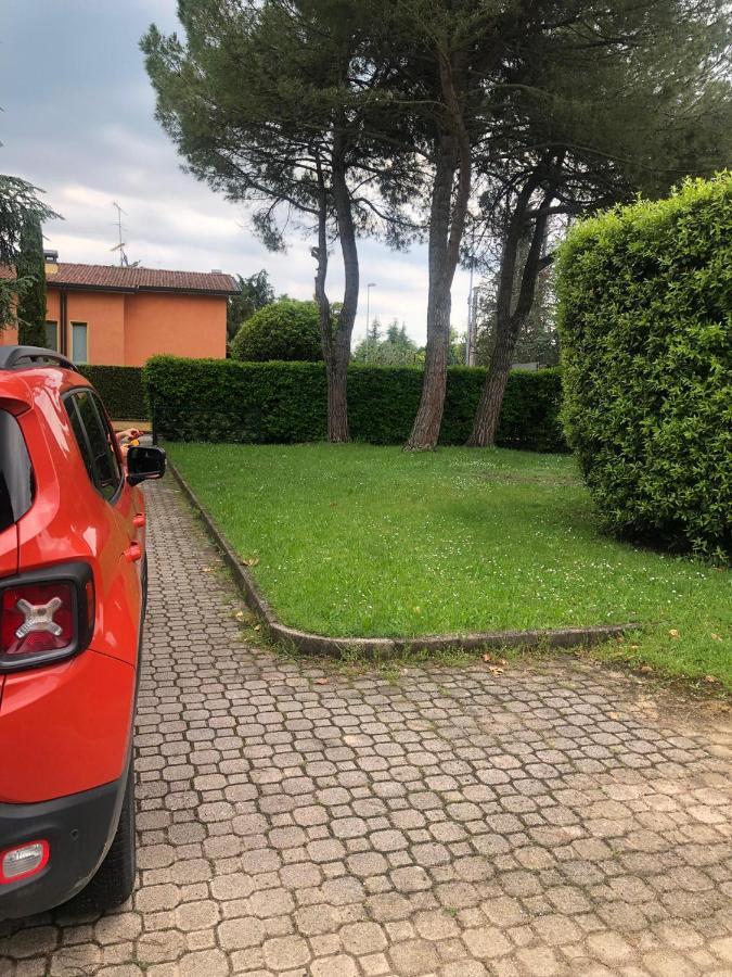 Il Capriccio Di Silvia Villa Sirmione Exterior foto